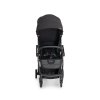 Leclerc Baby Športový kočík Hexagon - Carbon Black
