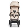 Leclerc Baby Športový kočík Influencer XL - Sand Chocolate