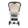Leclerc Baby Športový kočík Influencer XL - Sand Chocolate