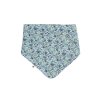 BIBS x Liberty slintacik z BIO bavlny CamomileLawn BabyBlue 940412231 5713795243327