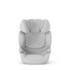 Cybex Solution T i-Fix Plus - Platinum White