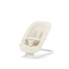 Cybex Lehátko LEMO Bouncer - Canvas white