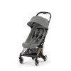 Cybex kočík COYA s Rosegold podvozkom 2023 - Mirage Grey