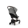 Cybex kočík COYA s Rosegold podvozkom 2023 - Mirage Grey