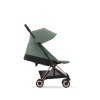 Cybex kočík COYA s Rosegold podvozkom 2023 - Leaf Green