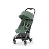 Cybex kočík COYA s Chrome podvozkom 2023 - Leaf Green