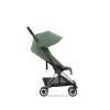 Cybex kočík COYA s Chrome podvozkom 2023 - Leaf Green