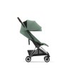 Cybex kočík COYA s Chrome podvozkom 2023 - Leaf Green