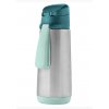 B.box Termoska Sport 500 ml - Emerald forest