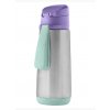 B.box Termoska Sport 500 ml - Lilac Pop