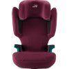 Britax Römer Autosedačka Hi-Liner - Burgundy Red