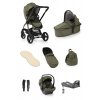 BabyStyle Egg2 set 9 v 1 Hunter Green 2023