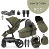 BabyStyle Egg2 set 9 v 1 Hunter Green 2023