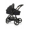 egg2 black geo carrycot chassis