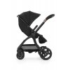 egg2 black geo stroller parent