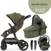 BabyStyle Egg2 set 4 v 1 Hunter Green 2023