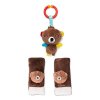 Diono Chránič pásov Soft Wrap & Toy - Bear