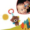 Diono Chránič pásov Soft Wrap & Toy - Bear