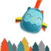 Diono Chránič pásov Soft Wrap & Toy - Owl
