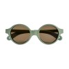 Beaba Slnečné okuliare JOY 9-24m - Sage Green
