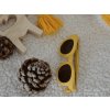 Beaba Slnečné okuliare DELIGHT 9-24m - Honey