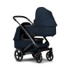 JOOLZ GEO3 TWIN Komplet - Navy blue / madlo Dark brown