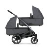 JOOLZ GEO3 TWIN Komplet - Pure grey / madlo Black carbon