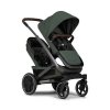 JOOLZ GEO3 TWIN Komplet - Urban green / madlo Mid Brown carbon