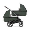 JOOLZ GEO3 TWIN Komplet - Urban green / madlo Mid Brown carbon