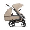 JOOLZ GEO3 DUO Komplet - Timeles taupe / Dark brown