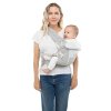 Ergobaby Nosič Adapt Soft Flex Mesh - Pearl Grey