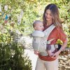 Ergobaby Nosič Adapt Soft Flex Mesh - Pearl Grey