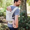 Ergobaby Nosič Adapt Soft Flex Mesh - Pearl Grey