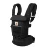 Ergobaby Nosič Adapt Soft Flex Mesh - Onyx Black