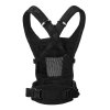 Ergobaby Nosič Adapt Soft Flex Mesh - Onyx Black