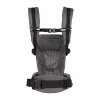 Ergobaby Nosič Adapt Soft Flex Mesh - Graphite Grey