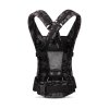 Ergobaby Nosič Adapt Soft Flex Mesh - Onyx Blooms