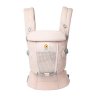 Ergobaby Nosič Adapt Soft Flex Mesh - Pink Quartz