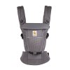 Ergobaby Nosič Adapt Soft Flex Mesh - Graphite Grey