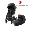BRITAX RÖMER Kombinovaný kočík Smile 5Z - Fossil Grey