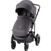 BRITAX RÖMER Kombinovaný kočík Smile 5Z - Midnight Grey