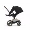 CYBEX Slnečná clona Sun Sail Priam/Mios - Black