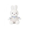 Little Dutch Plyšový zajačik Miffy 60cm - Vintage prúžky