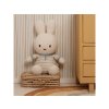 Little Dutch Plyšový zajačik Miffy 60cm - Vintage prúžky