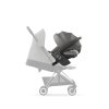 CYBEX Autosedačka CLOUD T i-Size Comfort - Mirage Grey