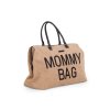 Childhome Prebaľovacia taška Mommy Bag Raffia Look