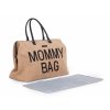 Childhome Prebaľovacia taška Mommy Bag Raffia Look