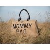 Childhome Prebaľovacia taška Mommy Bag Raffia Look