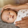 PETITE&MARS Prikrývka bambusová mušelínová 2ks Misty - Rose Rainbow