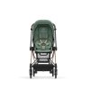 CYBEX MIOS Seat Pack Platinum 2023 - Leaf Green